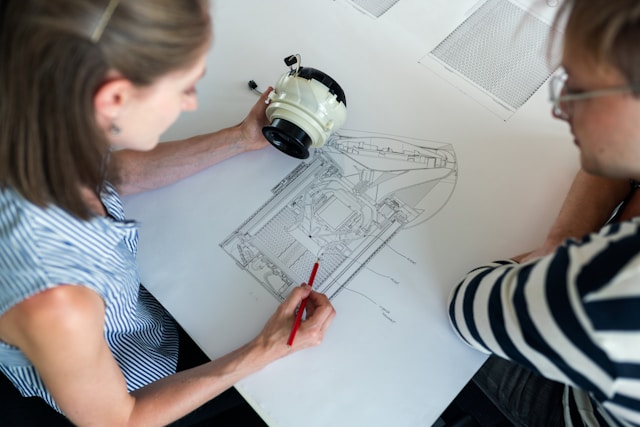 Ingenieur en création