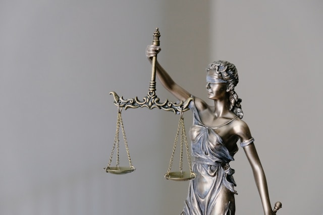 Image de la justice